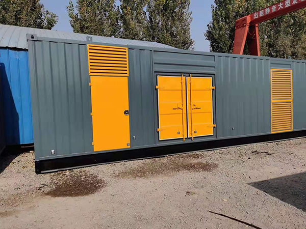 右玉柴油发电机组市场现状及发展趋势