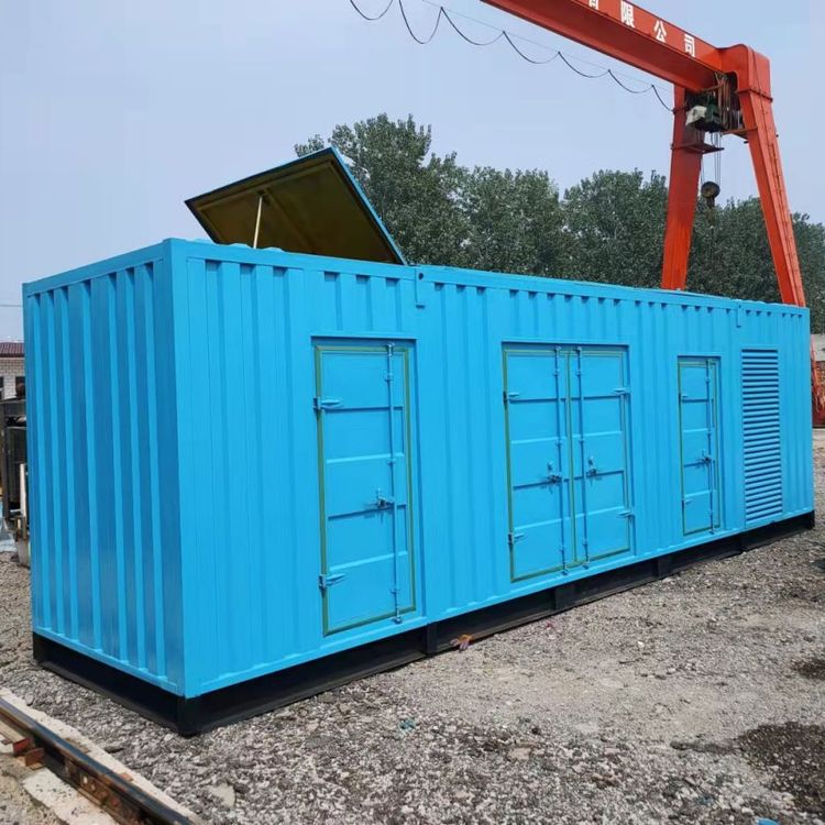 右玉发电机出租