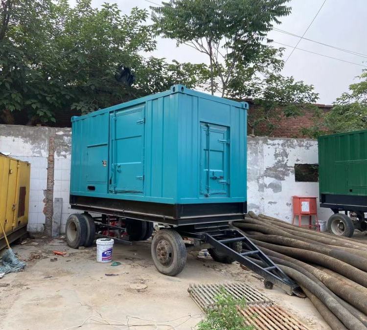 右玉柴油发电机机组的控制器是如何操作使用的?