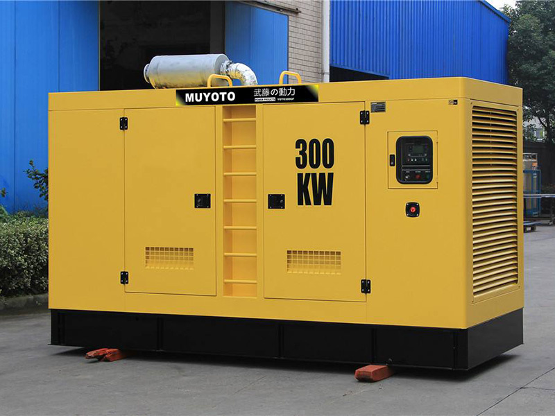 右玉点火提前角的调整对燃气发电机的性能有何影响？