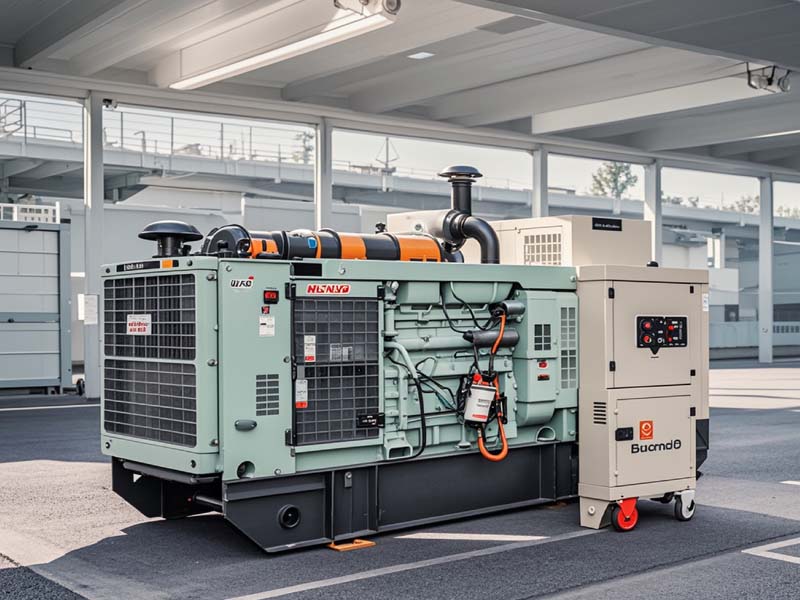 右玉发电机出租校准皮带张力计的注意事项有哪些？