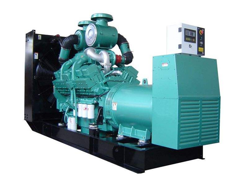 右玉开架式柴油发电机的滤清器多久更换一次比较好？