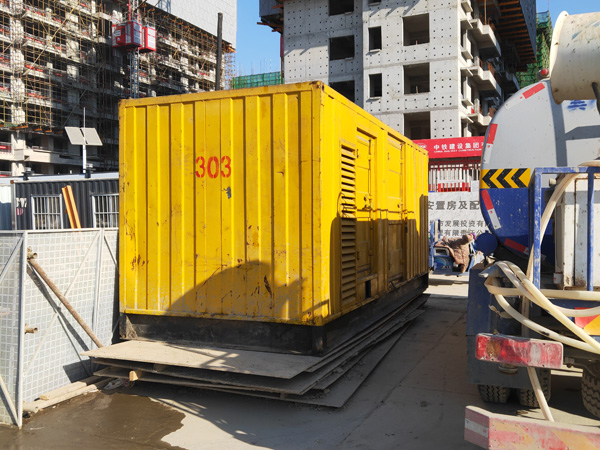 右玉发电机租赁