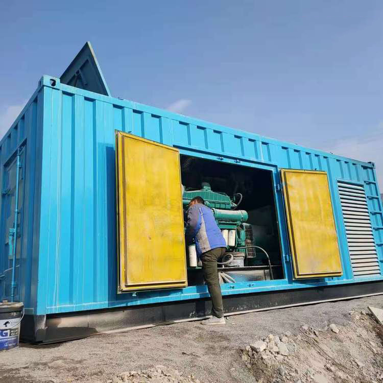 右玉发电车出租