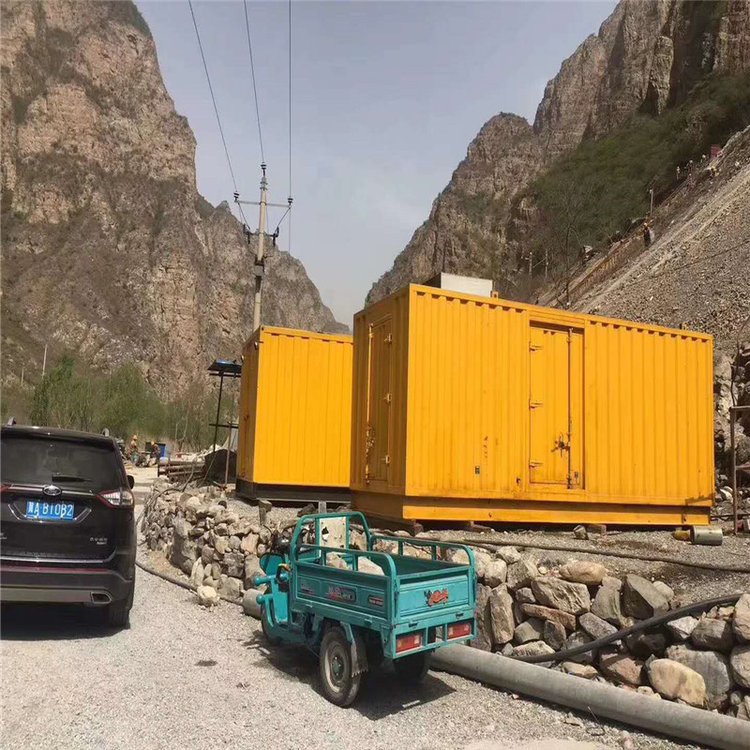 右玉柴油发电机组的保养周期是多久？