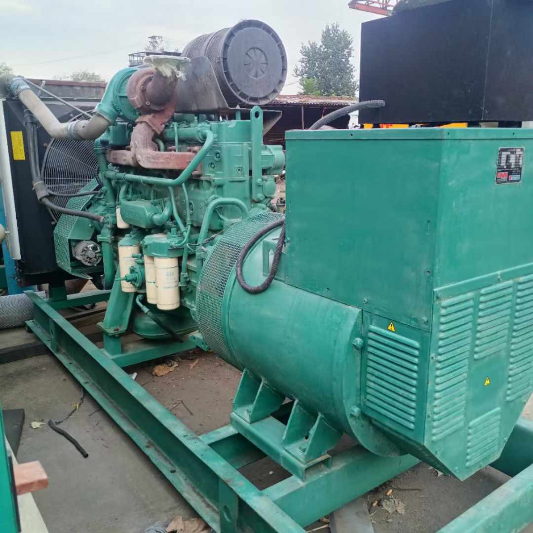 右玉柴油发电机组负载测试的频率是多少？