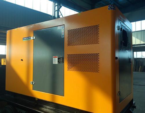 右玉汽油发电机组电瓶电解液的密度应该保持在什么范围？