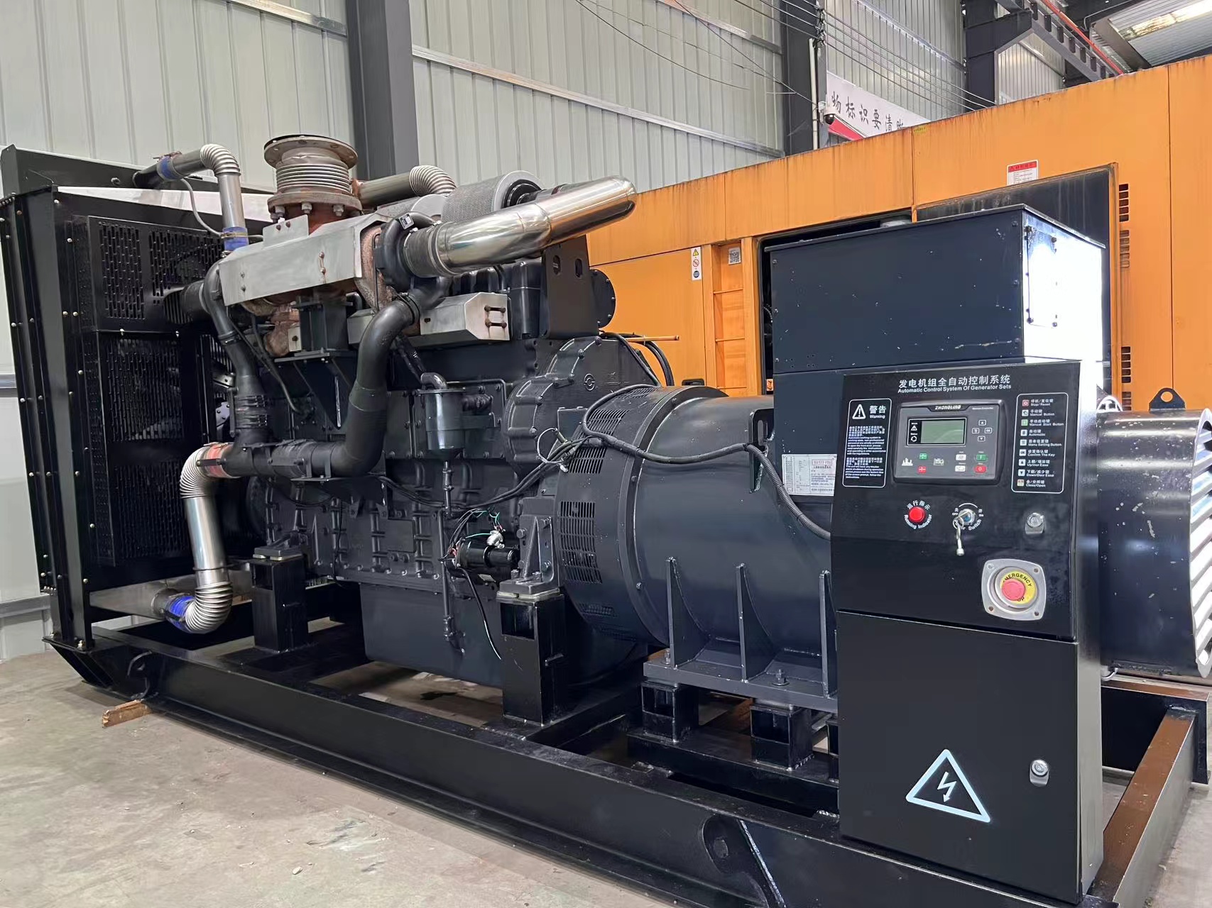 右玉柴油发电机组长期不间断运行有什么影响？