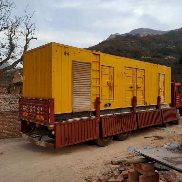 右玉出租柴油发电机