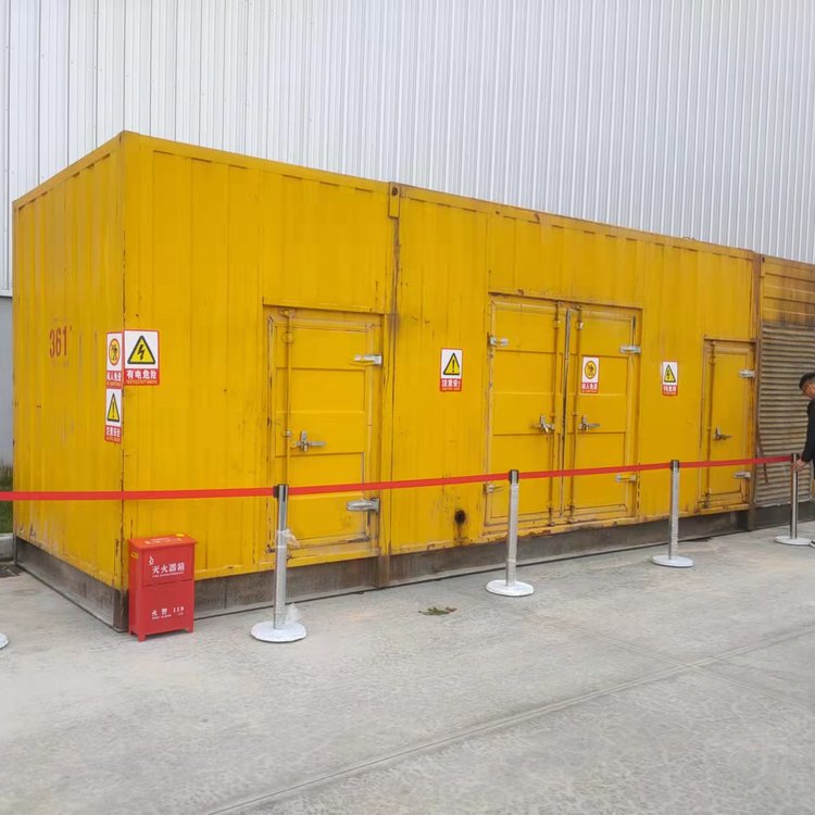 右玉出租柴油发电机