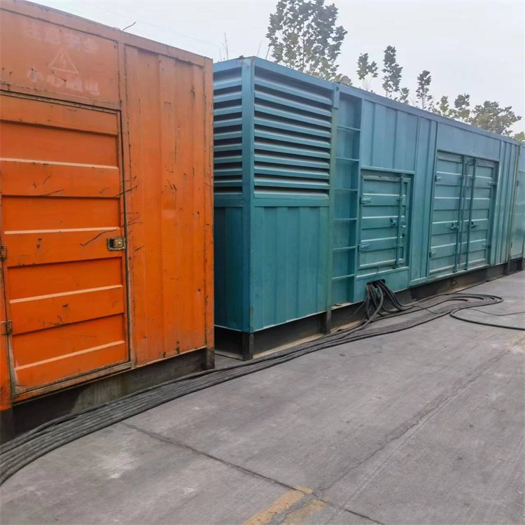 右玉出租柴油发电机